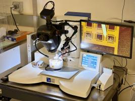 TPT HB16 Semi-automatic Wire Bonder