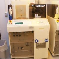 Hamatech Mask Processor Chrome Etch 1