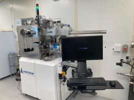 Angstrom E-Beam Evaporator tool in the CNF Cleanroom