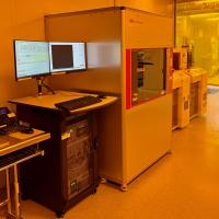 Heidelberg Instruments MLA 150 in the CNF cleanroom