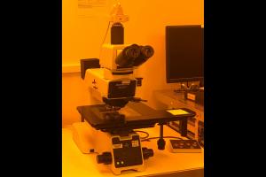 Olympus MX50 Microscope