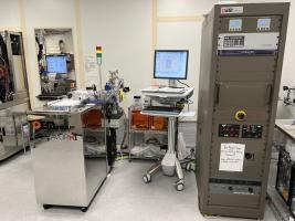 Image of the OEM Endeavor M1 sputter deposition system in the CNF Cleanroom.