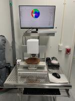 the R50 in the CNF cleanroom