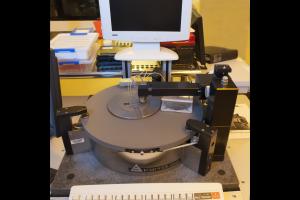 Suss DSM8 Backside Alignment Measurement