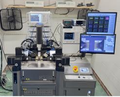 HFTL Terahertz Small-Signal Probe Station