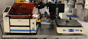 Tape Frame Applicator
